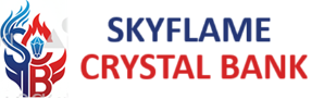 Skyflame Crystal Bank
